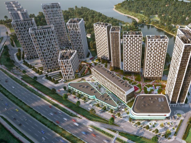 Квартира на вул. Зарічна, 2 в Києві, ID 337177, фото №12