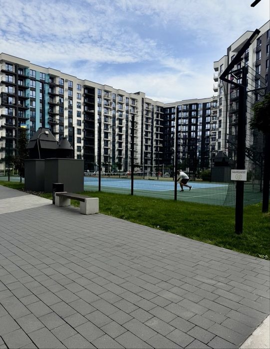 Квартира на ЖК Family Plaza в Івано-Франківськ, ID 328776, фото №1