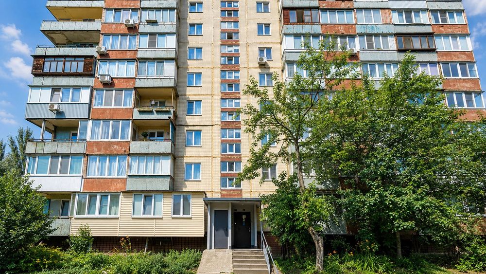 Квартира на вул. Копилівська, 21 в Києві, ID 328830, фото №13