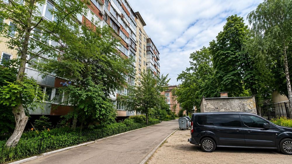Квартира на вул. Копилівська, 21 в Києві, ID 328830, фото №14
