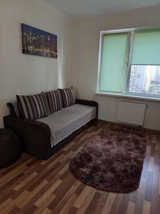 Квартира на вул. Б. Гмыри, 10 в Київ, ID 328846, фото №1