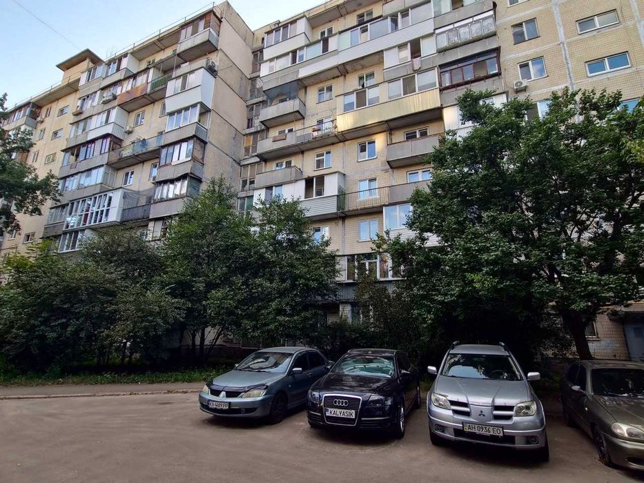 Квартира на просп. європейського союзу, 88 в Києві, ID 328963, фото №17