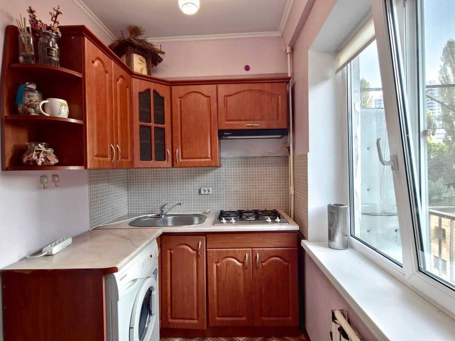 Квартира на просп. європейського союзу, 88 в Києві, ID 328963, фото №7