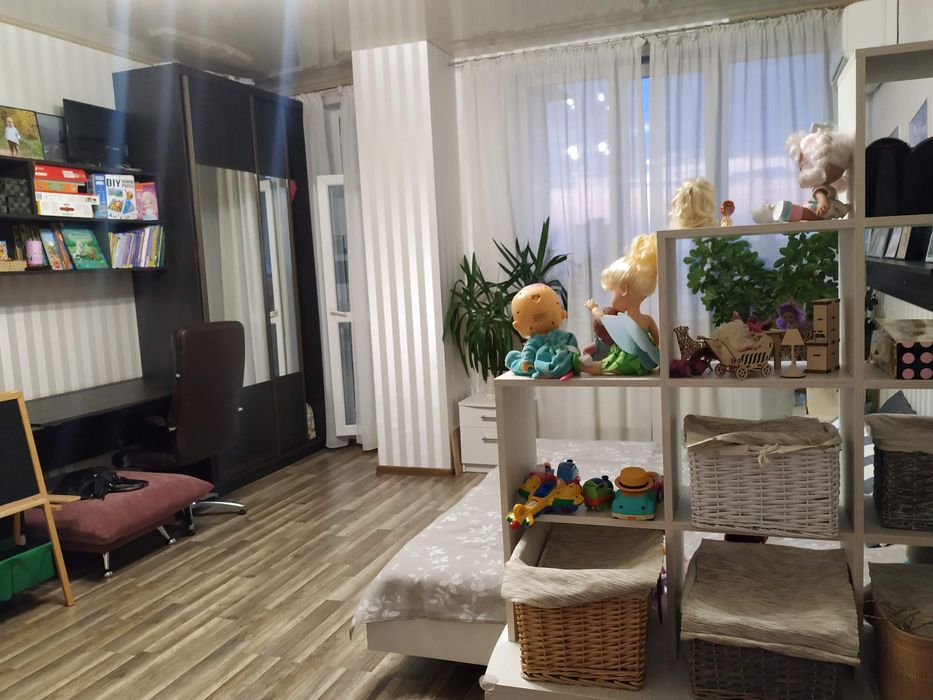 Квартира на Эдельвейс в Харків, ID 329075, фото №3