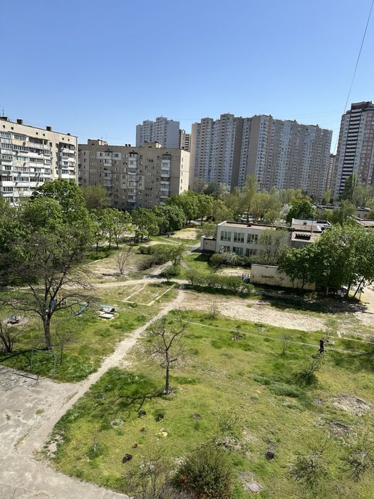 Квартира на вул. Здолбунівська, 3 в Києві, ID 331037, фото №17