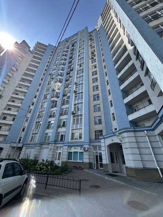 Квартира на Дніпровська набережна, 26Г в Києві, ID 329074, фото №18