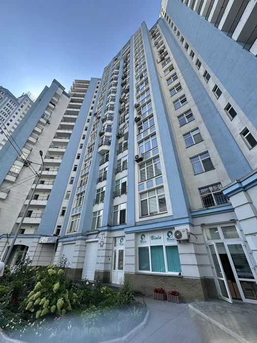 Квартира на Дніпровська набережна, 26Г в Києві, ID 329074, фото №19