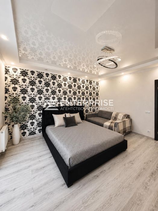 Квартира на вул. Драгоманова, 2 в Київ, ID 329109, фото №2