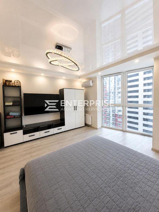 Квартира на вул. Драгоманова, 2 в Київ, ID 329109, фото №3