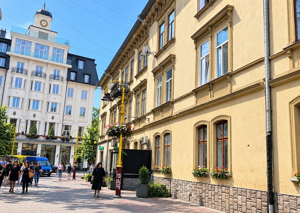 Квартира в Івано-Франківськ, ID 329148, фото №1