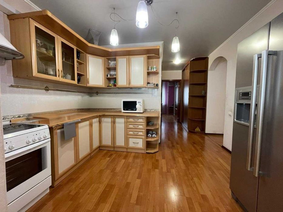 Квартира на вул. Драгоманова, 23 в Київ, ID 329151, фото №1