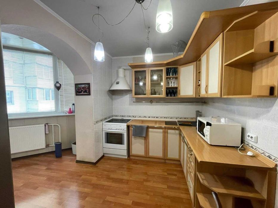 Квартира на вул. Драгоманова, 23 в Київ, ID 329151, фото №2