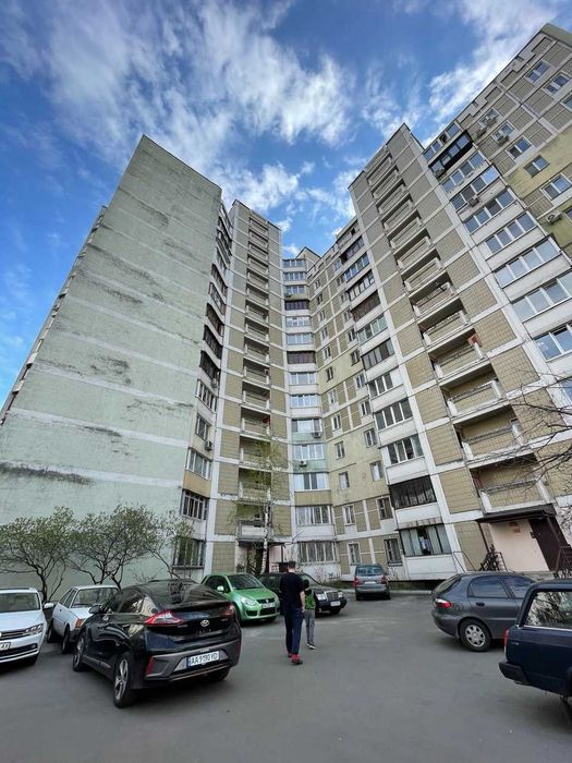 Квартира на вул. Драгоманова, 23 в Києві, ID 329151, фото №19