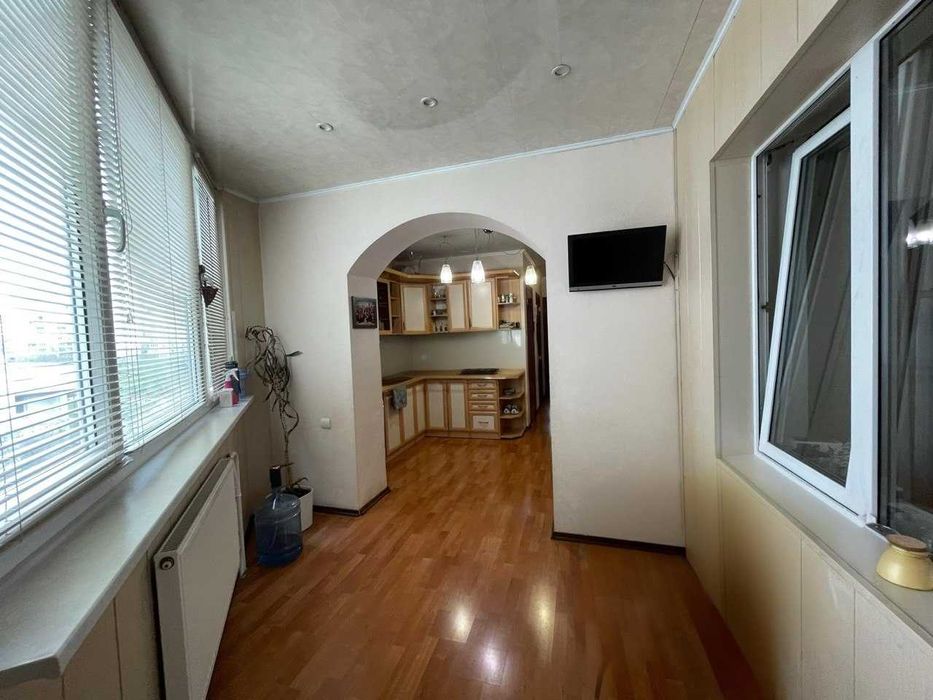 Квартира на вул. Драгоманова, 23 в Київ, ID 329151, фото №3