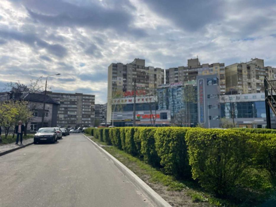 Квартира на вул. Драгоманова, 23 в Києві, ID 329151, фото №21