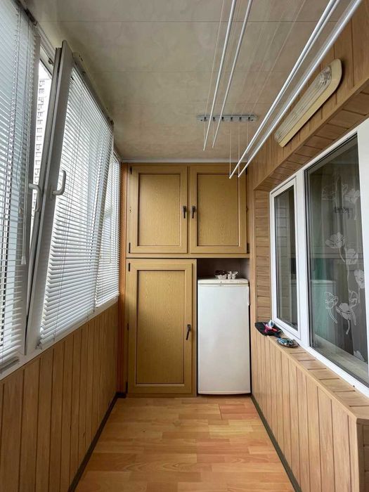 Квартира на вул. Драгоманова, 23 в Києві, ID 329151, фото №9