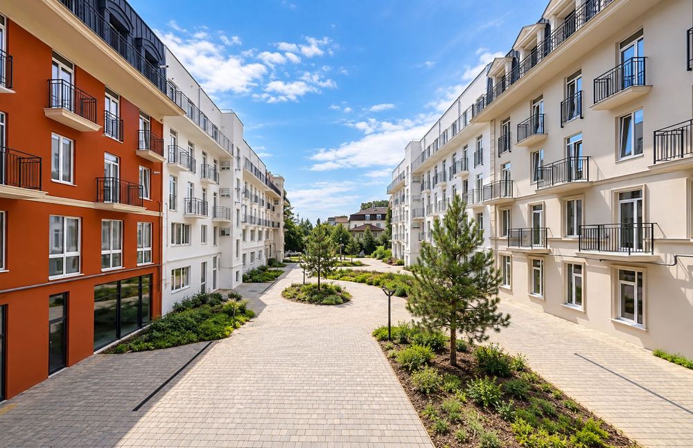 Купити квартиру за адресою ЖК "Rue Menars`" на Findly.com.ua Квартира на ЖК "Rue Menars`", ID 347886, фото №1
