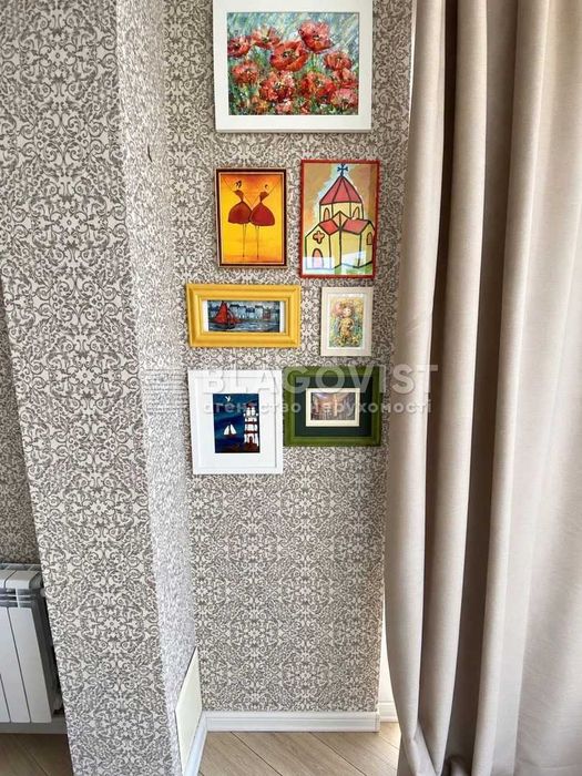 Квартира на вул. Прорізна, 5 в Києві, ID 329176, фото №16