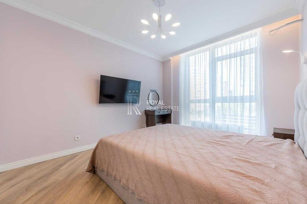 Квартира на вул. Предславинська, 55-А в Київ, ID 329294, фото №5