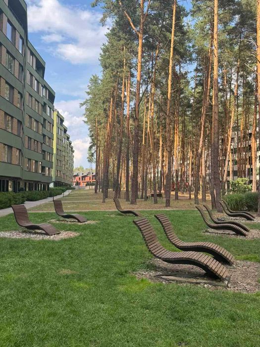 Квартира на ЖК "ПаркТаун" в Київ, ID 329223, фото №3