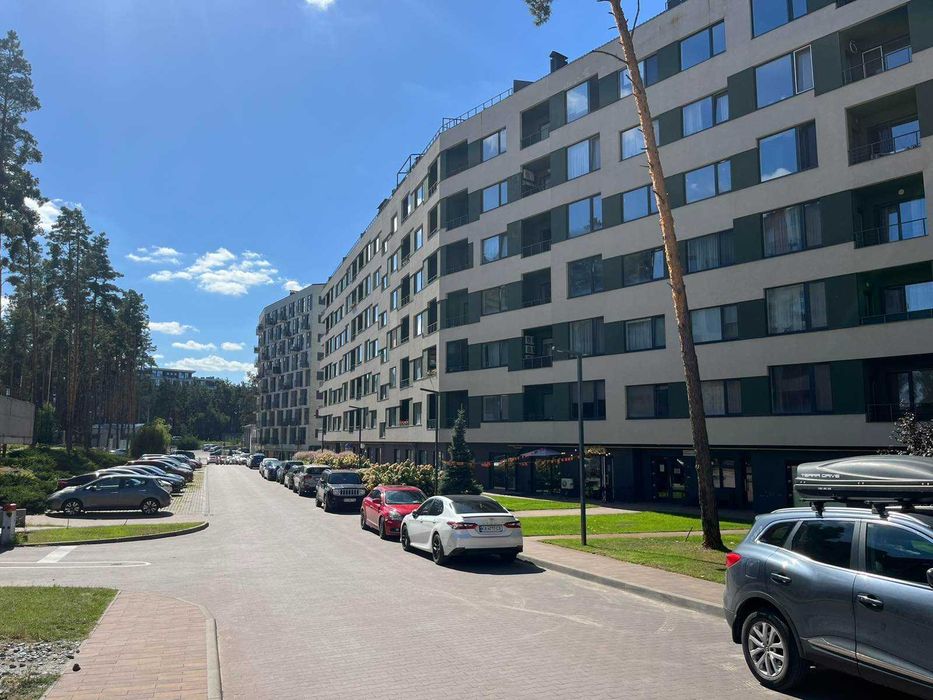 Квартира на ЖК "ПаркТаун" в Київ, ID 329223, фото №4