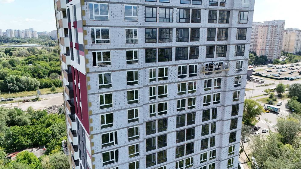 Квартира на ЖК «Синергія Київ» в Київ, ID 329299, фото №4