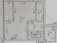 Квартира на вул. Залозецького в Чернівці, ID 329225, фото №4