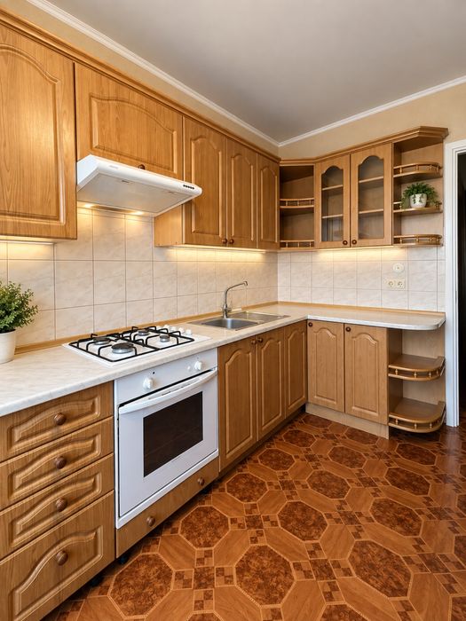 Квартира на вул. Шевельова, 49/20 в Київ, ID 329355, фото №2