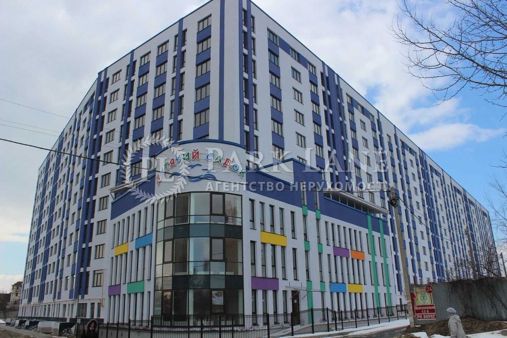Квартира на вул. Малоземельна, 75а в Києві, ID 329379, фото №24