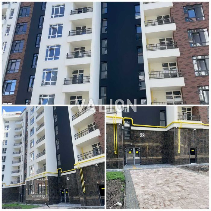 Квартира на ЖК "Синергія Сіті" в Київ, ID 329408, фото №2