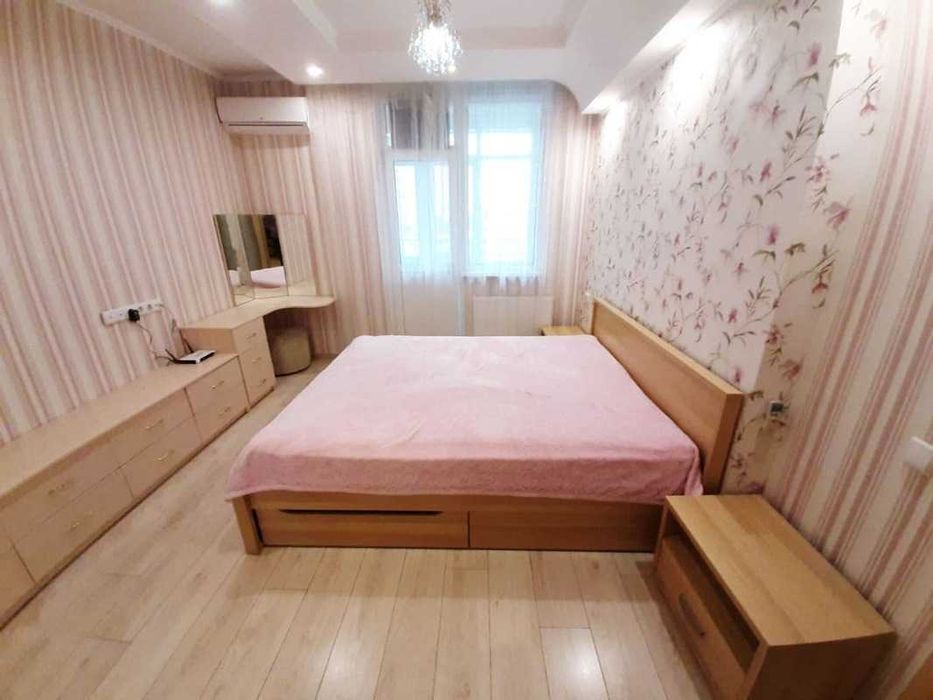 Орендувати квартиру за адресою вул. Рудницького, 3/7 в Київ на Findly.com.ua Квартира на вул. Рудницького, 3/7 в Київ, ID 329372, фото №1