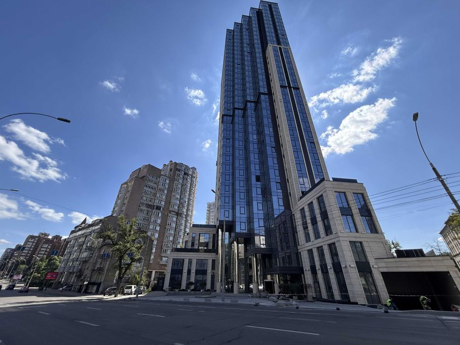 Квартира на вул. Антоновича, 136 в Київ, ID 329383, фото №1