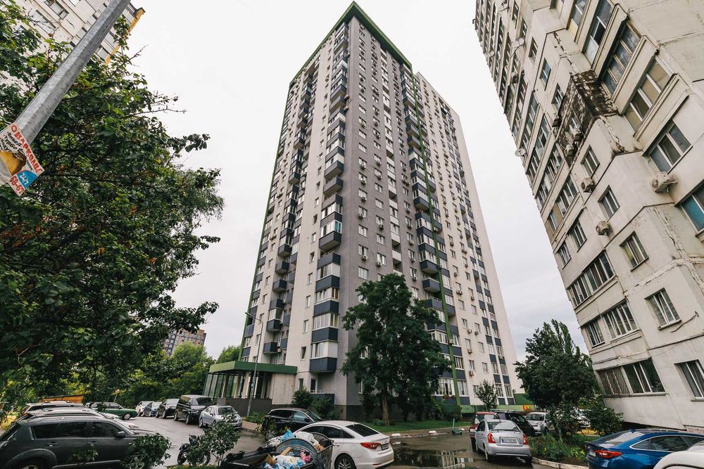 Квартира на вул. Теремківська, 3а в Києві, ID 329496, фото №11