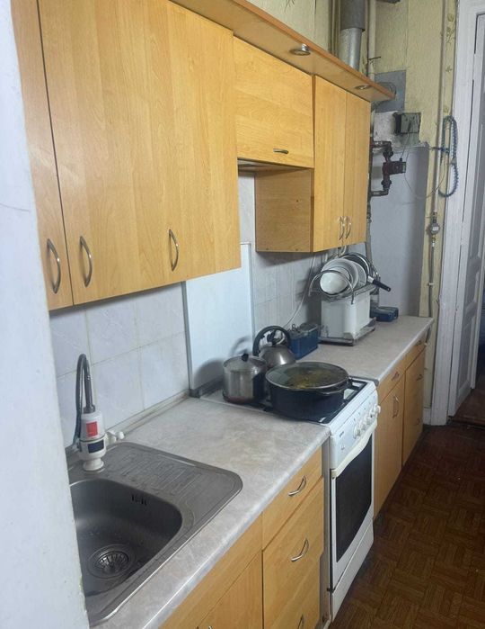 Квартира на Хаджибейський в Одесі, ID 329575, фото №16