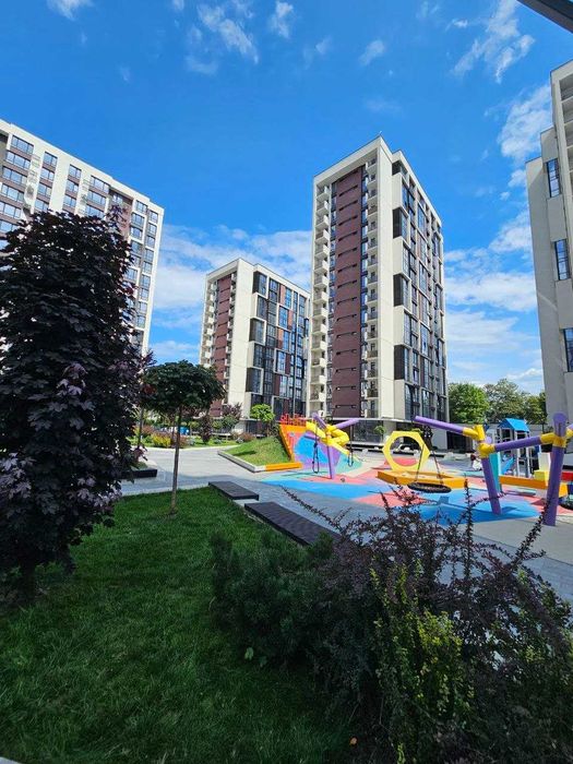 Квартира на ЖК Манхеттен в Івано-Франківську, ID 329635, фото №10