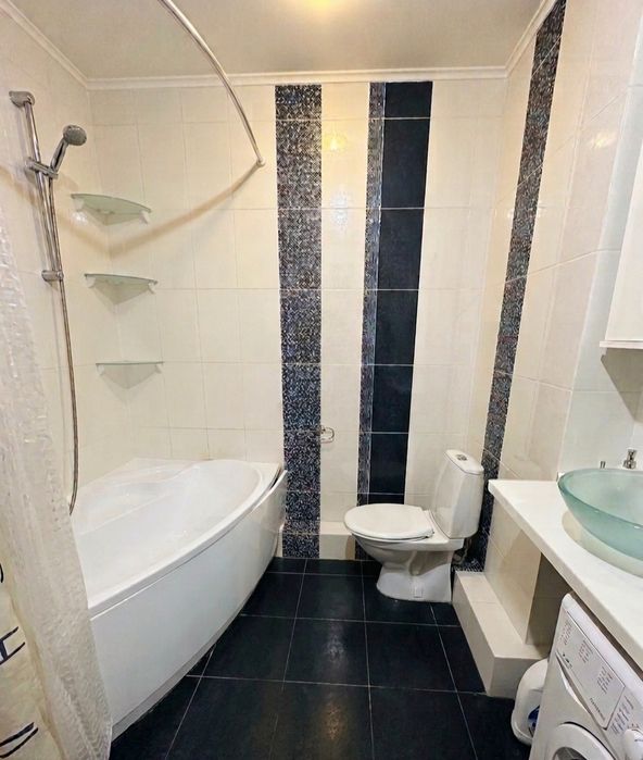 Квартира на вул. Драгоманова, 6/1 в Києві, ID 329593, фото №10