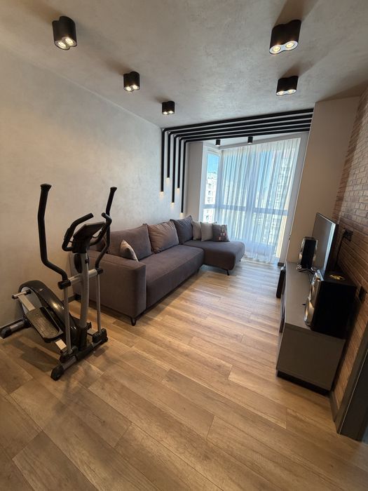 Квартира на вул. Драгоманова в Київ, ID 329566, фото №2