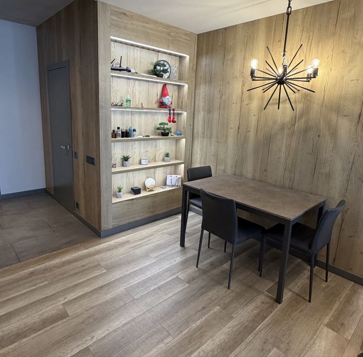 Квартира на вул. Драгоманова в Київ, ID 329566, фото №4