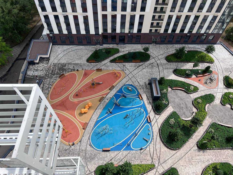Квартира на ЖК «Новий Автограф» в Київ, ID 329632, фото №1