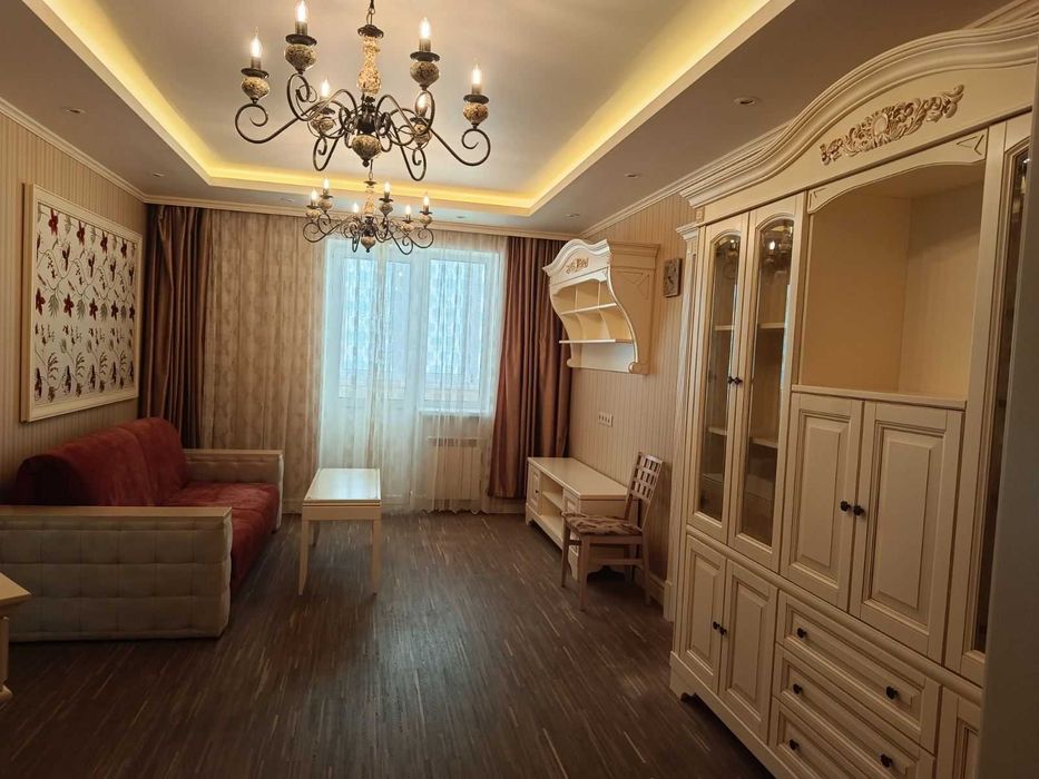 Квартира на вул. Щаслива, 10 в Київ, ID 329630, фото №1