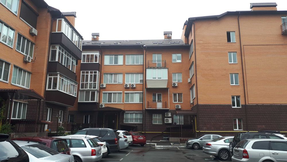 Квартира на вул. Щаслива, 10 в Києві, ID 329630, фото №24