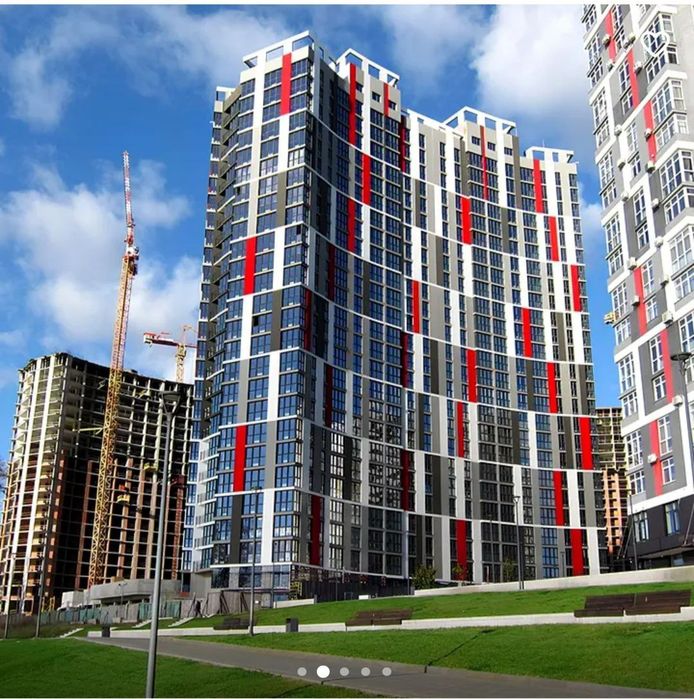 Квартира на ЖК Русанівська Гавань в Київ, ID 329721, фото №1