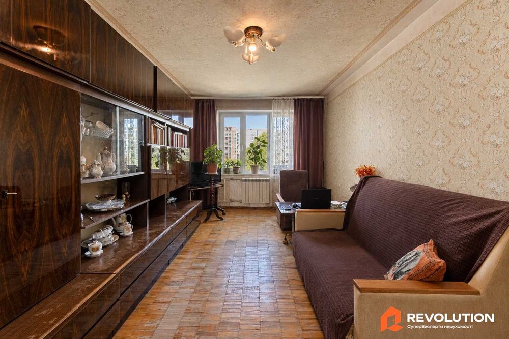 Квартира на вул. Мстислава Патріарха Скрипника, 13 в Київ, ID 329688, фото №1