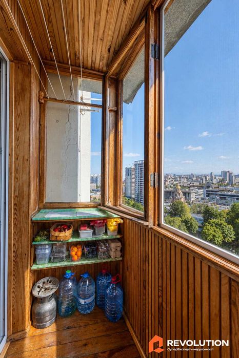 Квартира на вул. Мстислава Патріарха Скрипника, 13 в Києві, ID 329688, фото №12