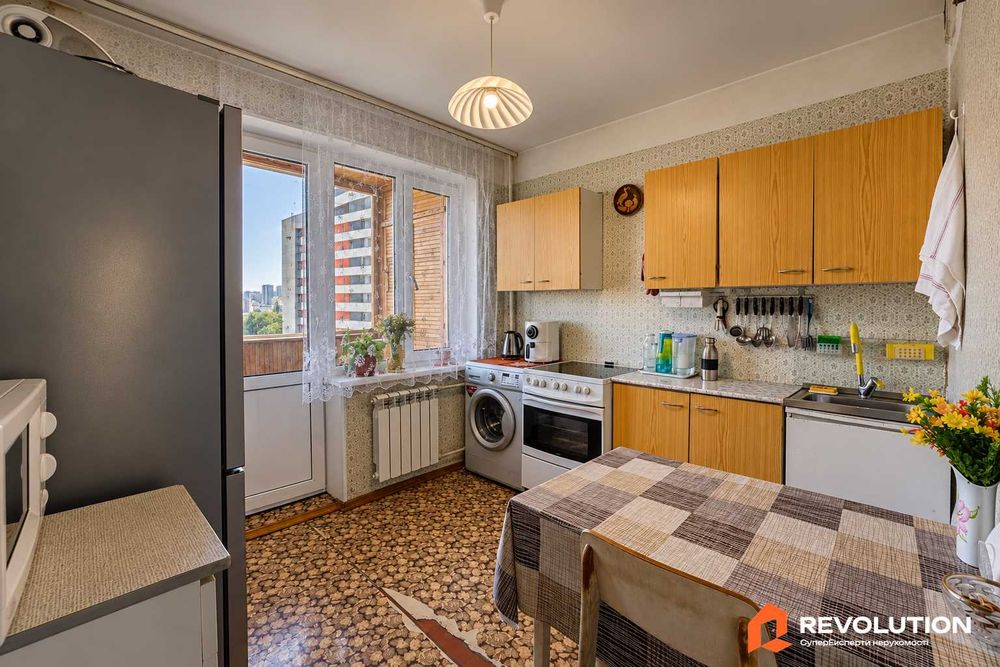 Квартира на вул. Мстислава Патріарха Скрипника, 13 в Київ, ID 329688, фото №3
