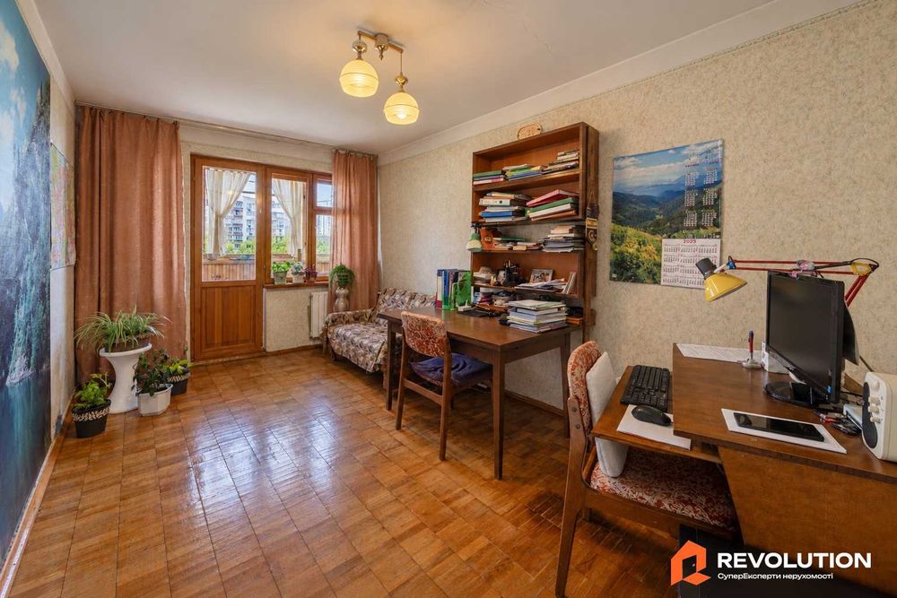 Квартира на вул. Мстислава Патріарха Скрипника, 13 в Києві, ID 329688, фото №9