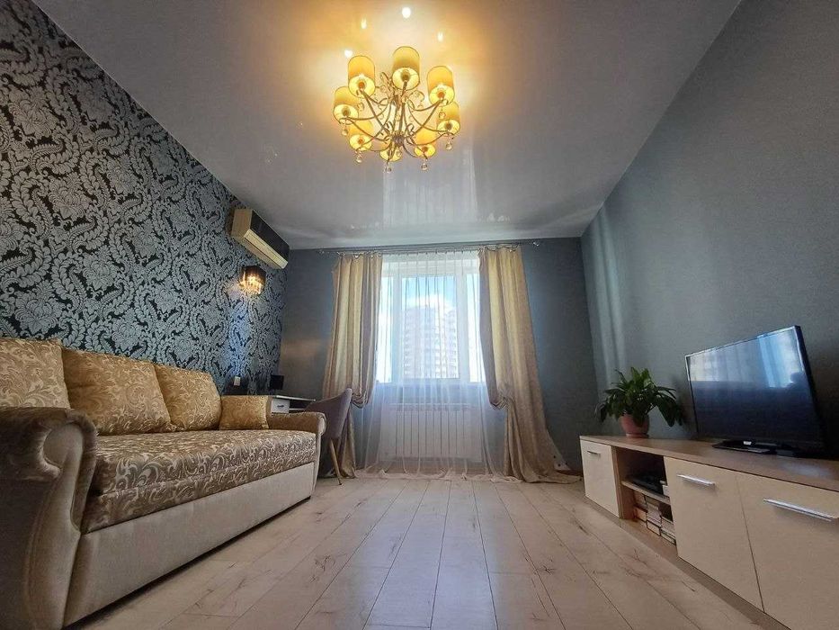 Квартира на вул. Павла Чубинського, 3 в Київ, ID 329763, фото №1
