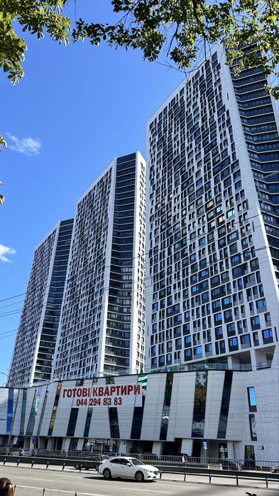 Квартира на просп. Берестейський, 11 в Київ, ID 329672, фото №1