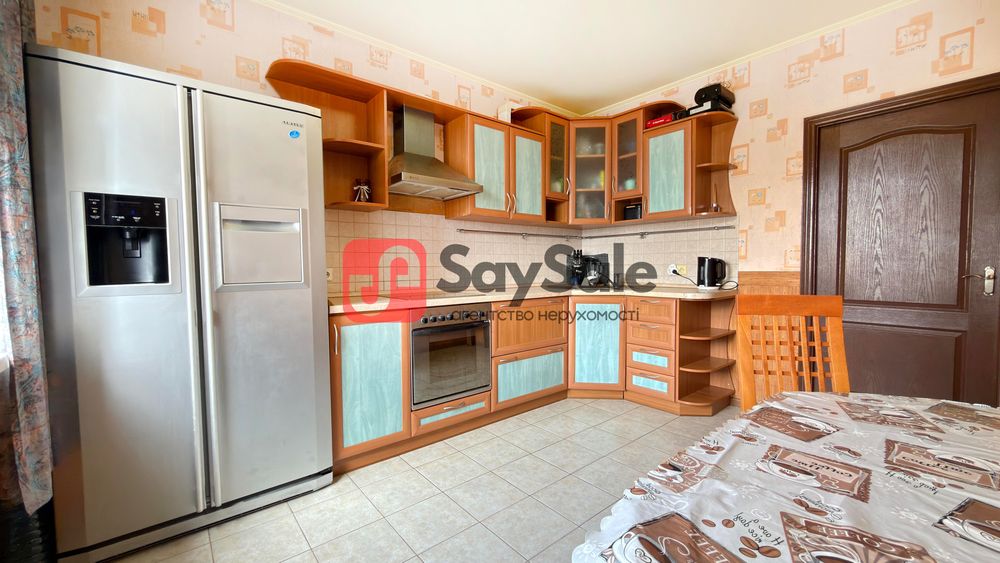 Квартира на вул. Анни Ахматової, 43 в Київ, ID 329755, фото №1