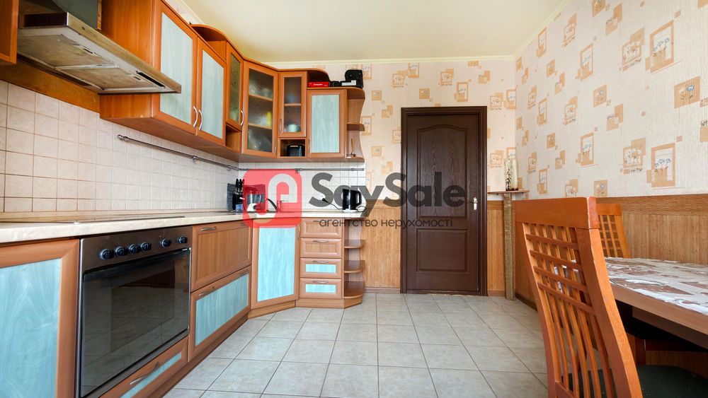 Квартира на вул. Анни Ахматової, 43 в Київ, ID 329755, фото №3